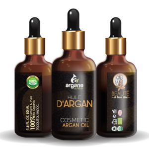 natural organic argan oil