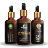 natural organic argan oil