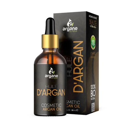 PURE COSMETIC ARGAN OIL (30-50-100 ML) -  ZINEGLOB | First producer of Organic Moroccan Argan oil