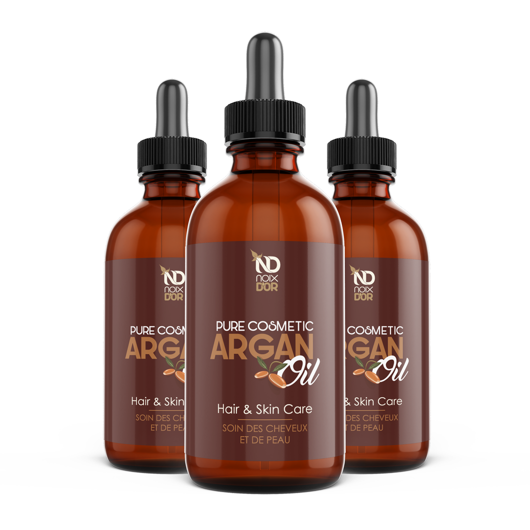 Cosmetic ND Argan oil