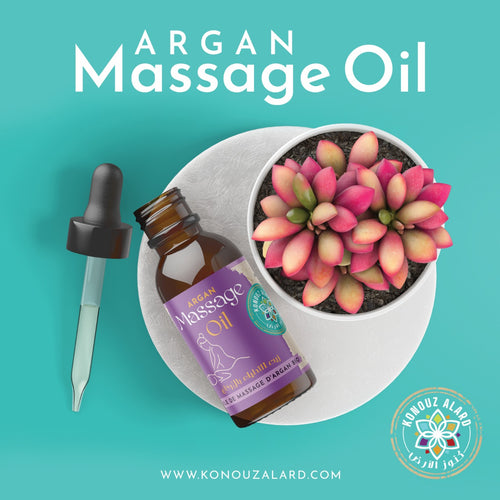 Argan Massage Oil 