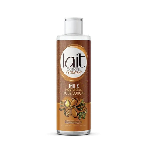 Argan Oil Milk Body Lotion