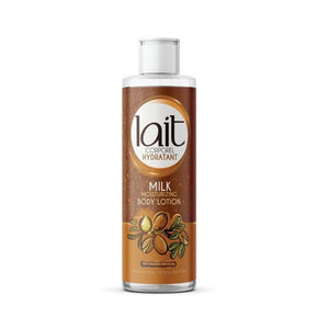 Argan Oil Milk Body Lotion