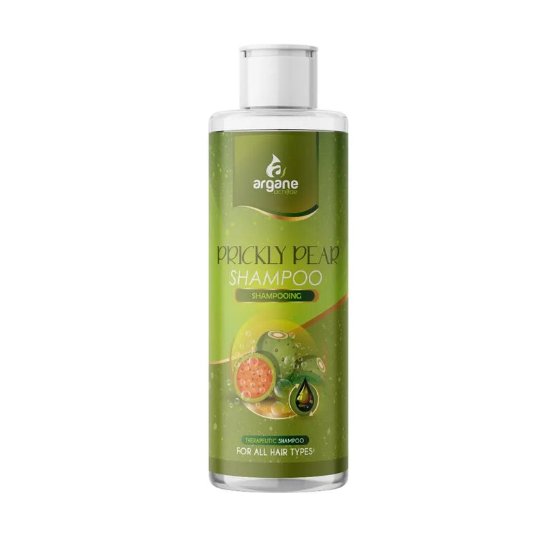 arganorganic argane achifae SHAMPOO WITH PRICKLY PEAR OIL