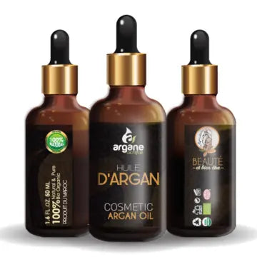 natural otganic argan oil