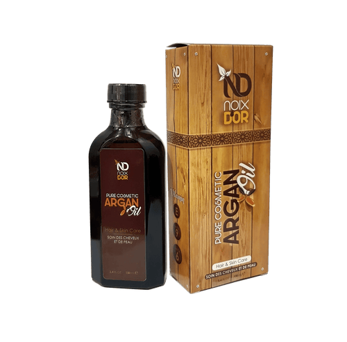 natural otganic argan oil