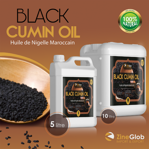 NIGELLA OIL - BLACK CUMIN OIL