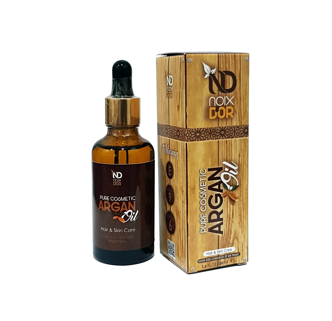 Organic ND Argan Oil 