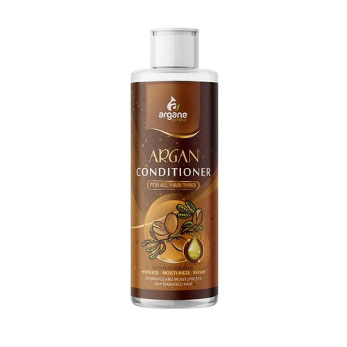 organic argan oil conditioner 