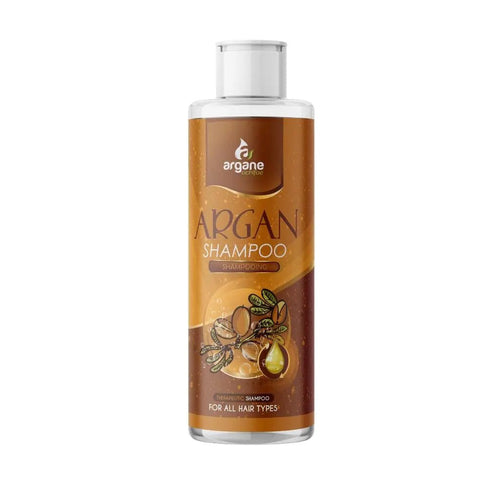 ORGANIC ARGAN OIL SHAMPOO 