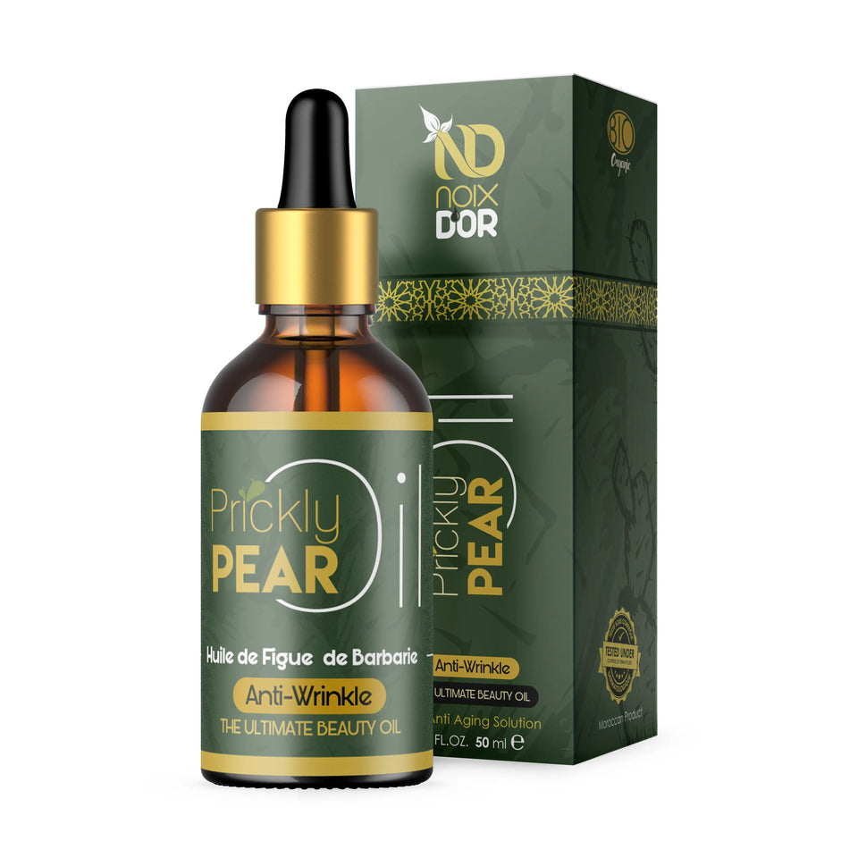 ORGANIC PRICKLY PEAR OIL