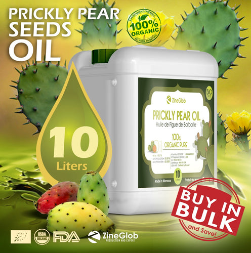 Buy Prickly Pear Cactus Seed Oil Online at Best Price in USA  Prickly Pear  Cactus Seed Oil Bulk Supplier – VedaOils USA