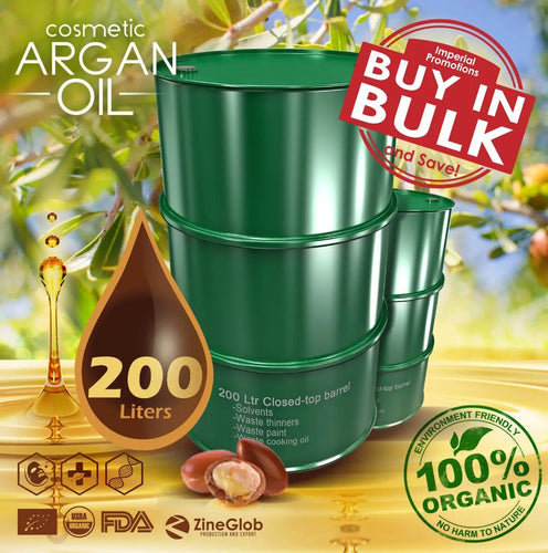 PURE COSMETIC ARGAN OIL