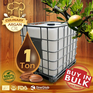 PURE CULINARY ARGAN OIL