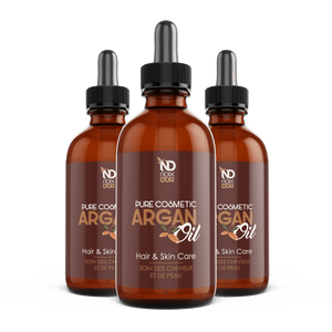 Cosmetic ND Argan oil