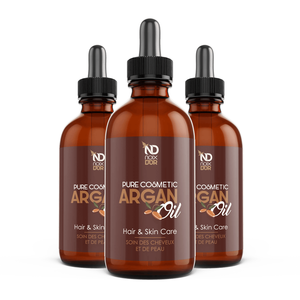 Cosmetic ND Argan oil