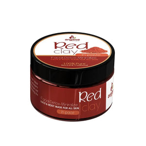 RED CLAY SKIN FACIAL MASK