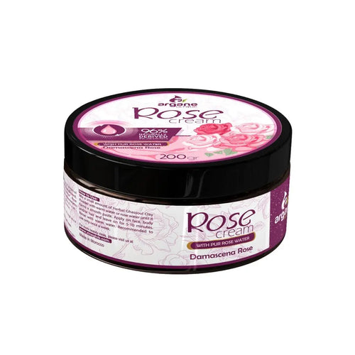 Rose Products argane achifae MOROCCAN ROSE MOISTURIZING CREAM 200GR