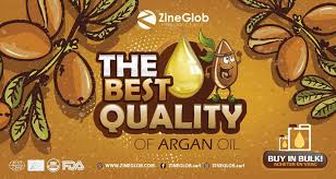 Anti-aging argan oil cream
