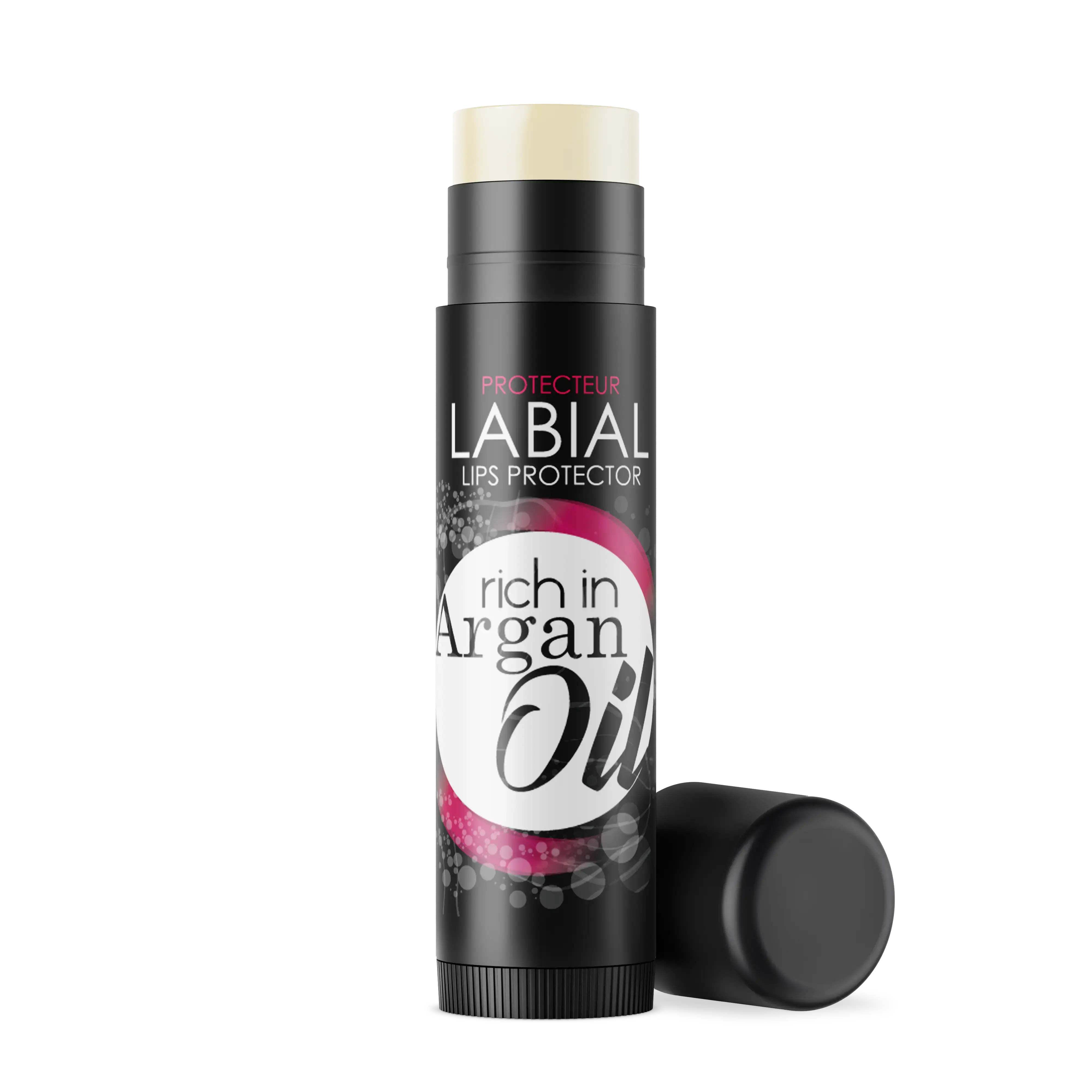 ZINEGLOB | First producer of Organic Moroccan Argan oil ARGAN OIL LIP BALM- Hydrating & Nourishing Lip Care