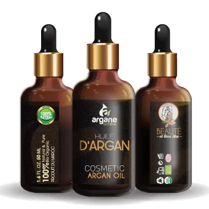 ZINEGLOB | First producer of Organic Moroccan Argan oil argane achifae PURE COSMETIC ARGAN OIL (30-50-100 ML)