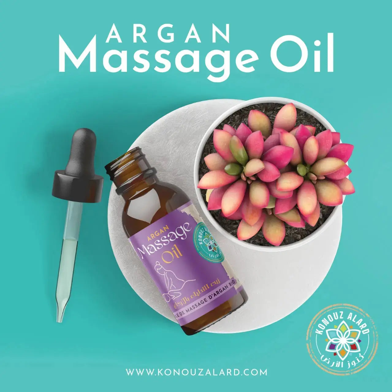 ZINEGLOB | First producer of Organic Moroccan Argan oil Hair Care Organic Argan Massage Oil for Relaxation