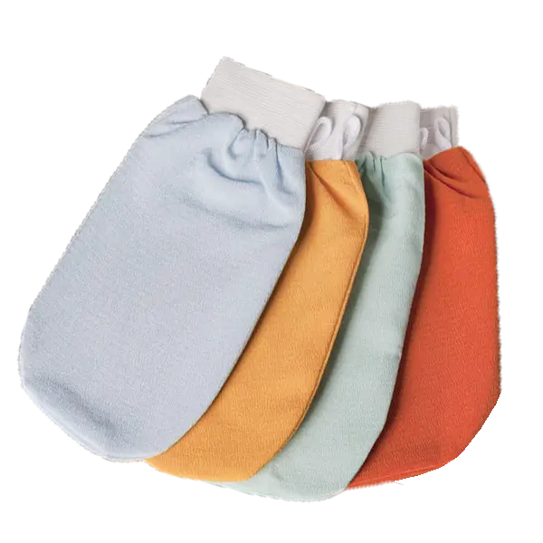 ZINEGLOB | First producer of Organic Moroccan Argan oil IN BULK MOROCCAN EXFOLIATING KESSA GLOVE