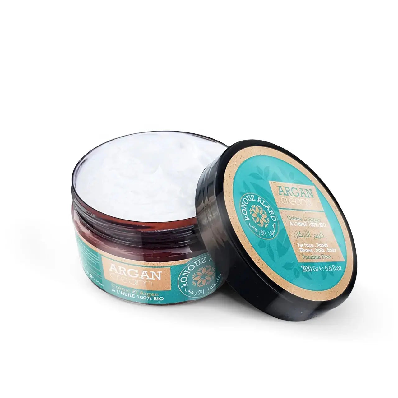 ZINEGLOB | First producer of Organic Moroccan Argan oil KA ARGAN OIL CREAM