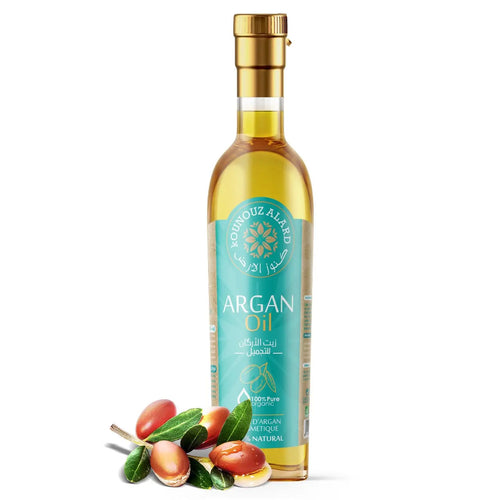 ZINEGLOB | First producer of Organic Moroccan Argan oil Unroasted Organic Argan Oil (250 ml)